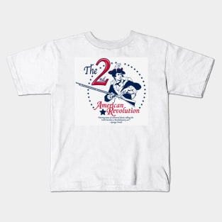 American Revolution Kids T-Shirt